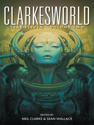 cover image of Clarkesworld Year Eleven